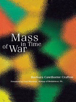 cover image of Mass in Time of War